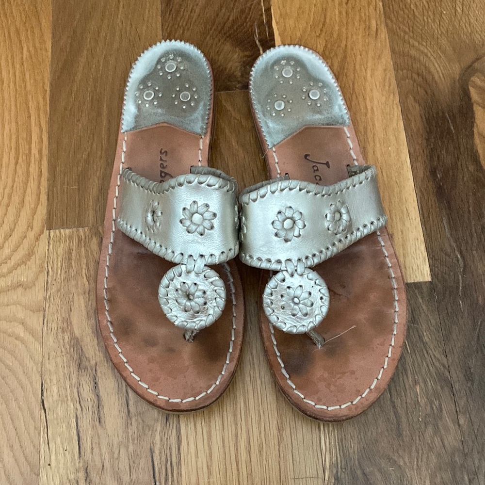 Jack Rogers Flip Flop